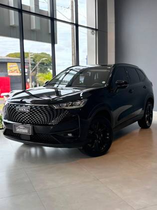 GWM HAVAL H6 1.5 HEV2 E-TRACTION GWM HAVAL H6 1.5 HEV2 E-TRACTION